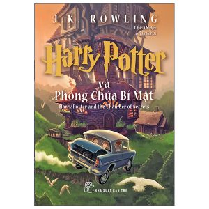Harry Potter Và Phòng Chứa Bí Mật – Tập 2 (Tái Bản 2022)