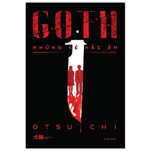 Goth – Những Kẻ Hắc Ám (Tái Bản 2024)