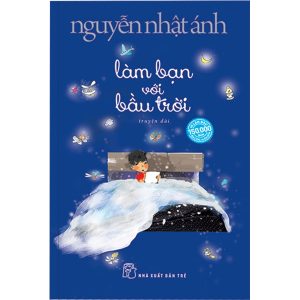 Làm Bạn Với Bầu Trời – Tặng Kèm Khung Hình Xinh Xắn